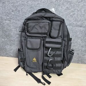 T.O.M. Horizons Sling Diaper Bag for Dad Diaper Changing System Black New‎